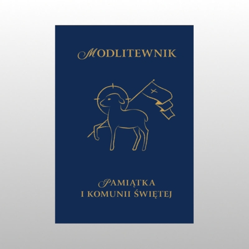 MODLITEWNIK. PAMIĄTKA I KOM. ŚW - GRANAT