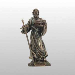 FIGURA ŚW. PAWEŁ 20 CM