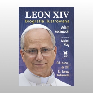 LEON XIV. BIOGRAFIA ILUSTROWANA