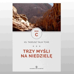 TRZY MYŚLI NA NIEDZIELĘ ROK C