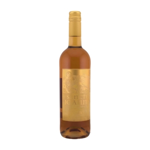 WINO MSZALNE: SANCTUS JOANNES 0,75 L, BIAŁE, SŁODKIE
