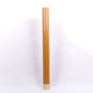 PASCHAŁ ŚWIECA GŁADKA BEZ ZDOBIEŃ 8.5/100cm 5 KG, WOSK + TULEJA