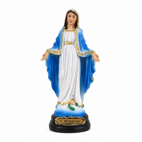FIGURKA MATKA BOŻA NIEPOKALANA (MILAGROSA) 20 CM
