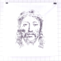 CHUSTA Z NADRUKIEM 60X60CM - 4 WZORY 