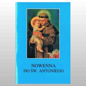 NOWENNA DO ŚW. ANTONIEGO