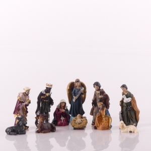 FIGURKA SZOPKA KOLOR  WYS. 5 CM
