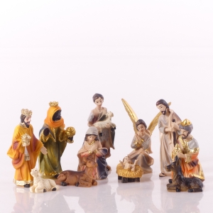 FIGURKA SZOPKA KOLOR WYS. 9 CM