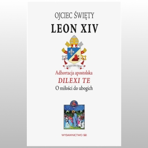 ADHORTACJA APOSTOLSKA DILEXI TE (LEON XIV)