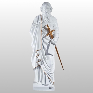ŚW. PAWEŁ 115CM BIAŁY (787)