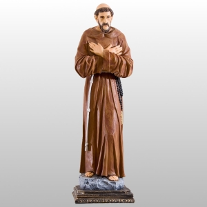 ŚW. FRANCISZEK 110CM KOLOR (801)