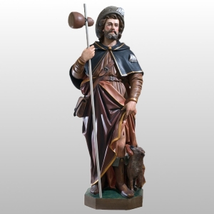 ŚW. ROCH 110CM KOLOR (880)