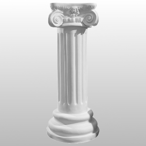 KOLUMNA 72CM BIAŁY (990)