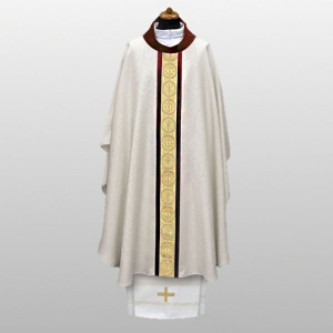 ORNAT BIAŁY (2-310)