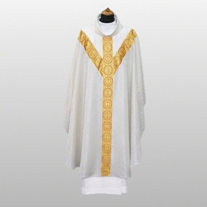 ORNAT BIAŁY (2-312)