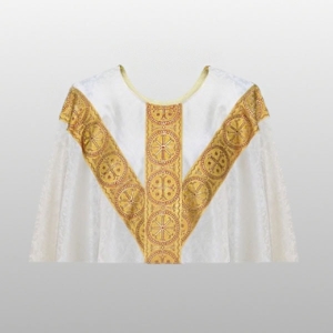 ORNAT BIAŁY (2-312C)