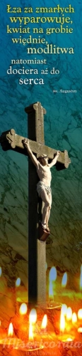 BANER NA WSZYSTKICH ŚWIĘTYCH (WS_15)