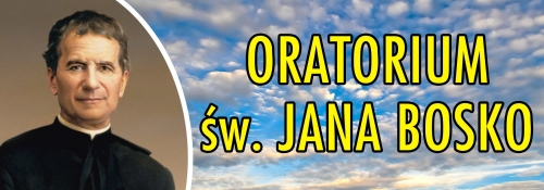 BANER - ORATORIUM ŚW. JANA BOSKO (swieci_18b)