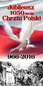 BANER 1050 lecie Chrztu Polski (Chrzest Polski_07 )