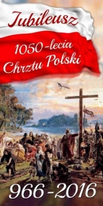 BANER 1050 lecie Chrztu Polski (Chrzest Polski_10)