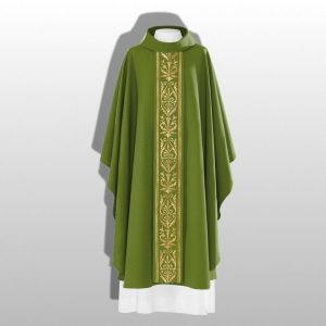 ORNAT ZIELONY (52389)