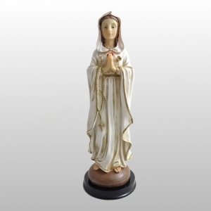 FIGURKA MATKA BOŻA RÓŻA 33 CM