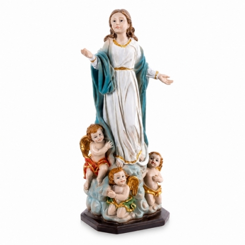 FIGURKA MB ANIELSKA / NIEPOKALANE POCZĘCIE 20 CM