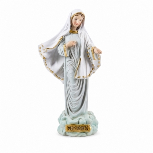 FIGURKA MB MEDJUGORIE 19 CM