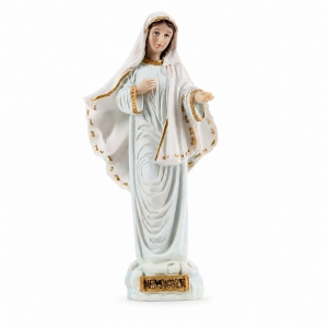 FIGURKA MB MEDJUGORIE 13 CM