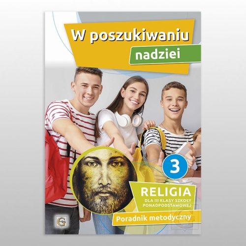 KL 3 LO PORADNIK METODYCZNY NOWY' 22" W POSZUKIWANIU NADZIEI"