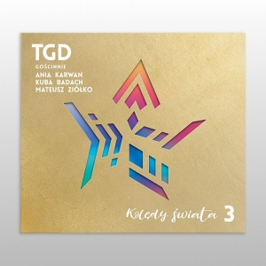 TGD "KOLĘDY ŚWIATA 3" CD