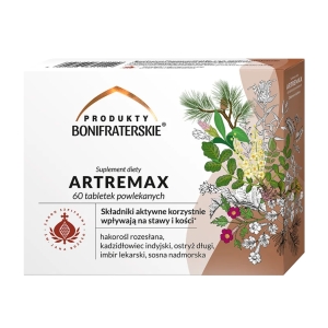 ARTREMAX 60TABLETEK