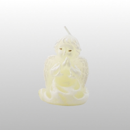ŚWIECA FIGURKA - ANIOŁEK