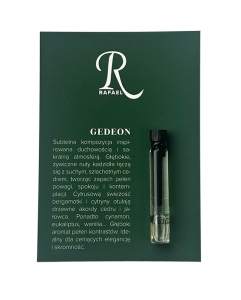 PERFUMY GEDEON 1 ml (for men)