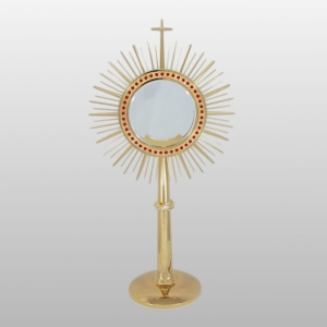 MONSTRANCJA + LISTWA CUSTODIUM (8296)