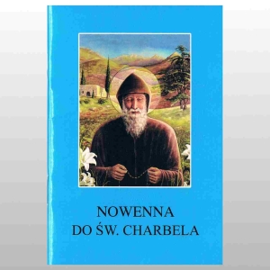 NOWENNA DO ŚW. CHARBELA