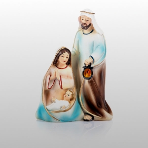 FIGURKA ŚWIĘTA RODZINA 6,5 CM
