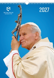 KALENDARZ DUŻY JPII