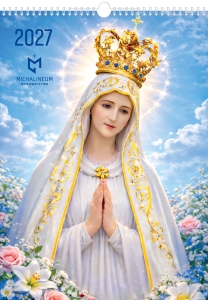 KALENDARZ DUŻY MARYJNY