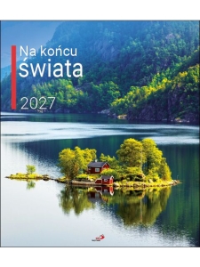 KALENDARZ NA KOŃCU ŚWIATA