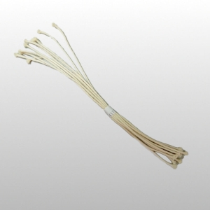 KNOTY 10 SZT. CIENKIE "4"