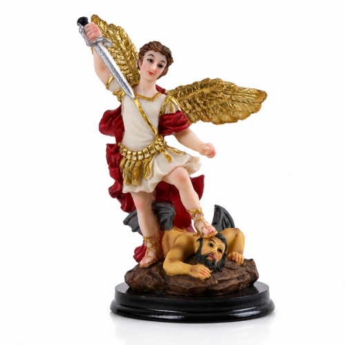 FIGURKA MICHAŁ ARCHANIOŁ 15 CM