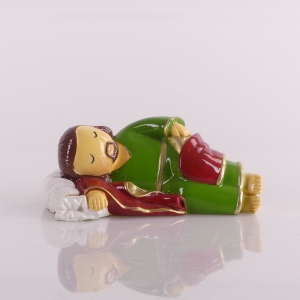 FIGURKA ŚW. JÓZEF ŚPIĄCY 9CM