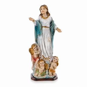 FIGURKA MB ANIELSKA/ NIEPOKALANE POCZĘCIE 12,5 CM