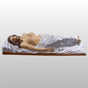CHRYSTUS DO GROBU 140CM KOLOR (202)