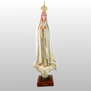 Fig. MB Fatimska tradycyjne malowanie 70cm 1037/V