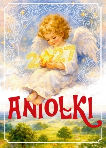 KALENDARZ ANIOŁKI - MAŁY EKONOMICZNY