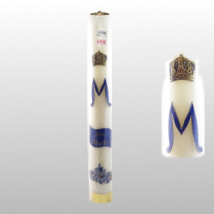 ŚWIECA RORATKA OLEJ 60/8CM  M,L