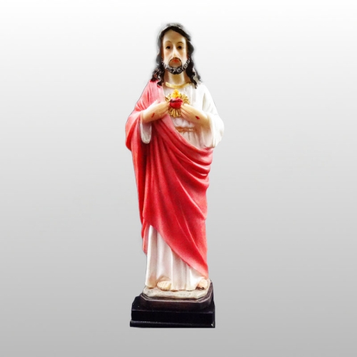FIGURKA QRS 31 CM - SERCE JEZUSA