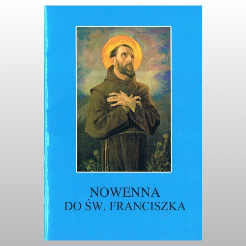 NOWENNA DO ŚW. FRANCISZKA