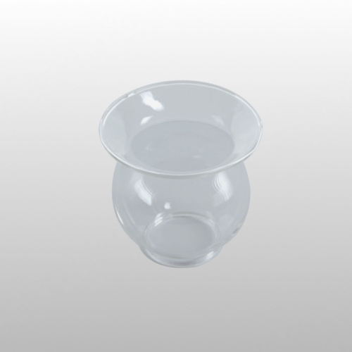 KLOSZ DO ŚWIEC 63MM, WYSOKOŚĆ 7CM (KL1)